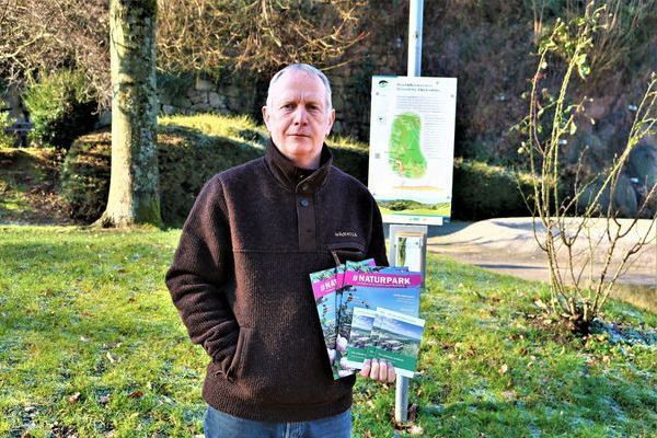 Karl-Heinz Dunker, Geschftsfhrer Naturpark Schwarzwald Mitte/Nord e. V.  AG Naturparke Baden-Wrttemberg