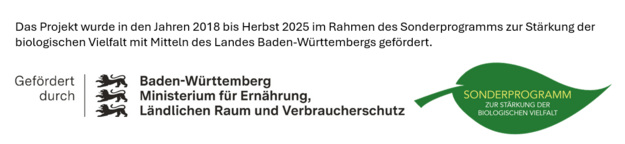 Sonderprogramm zur Strkung der Biologischen Vielfalt des Landes Baden-Wrttemberg